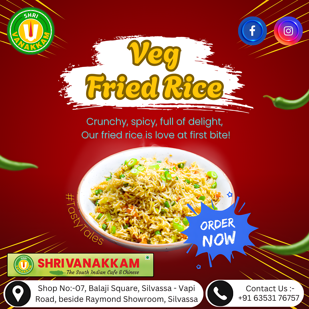 Digital Marketing Fast Food Design-2